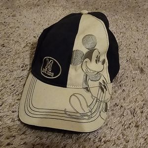 Disney Mickey Mouse baseball hat